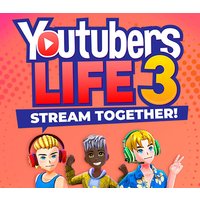 Youtubers Life 3 Steam Key: Europe & UK