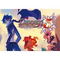 Disgaea 5 Complete EN/FR/JA Global Steam Key
