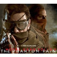 Metal Gear Solid V: The Phantom Pain PS4/PS5 Account
