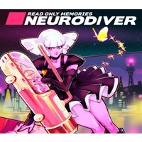 Read Only Memories: NEURODIVER Steam Account