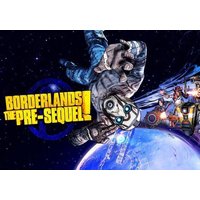 Borderlands The Pre-Sequel EN EU (Steam)
