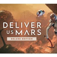 Deliver Us Mars Deluxe Edition Steam Account