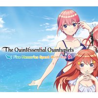 The Quintessential Quintuplets - Five Memories Spent With You Steam Account