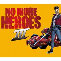 No More Heroes 3 XBOX One / Xbox Series X|S Account