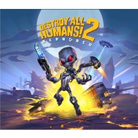 Destroy All Humans! 2 Reprobed Steam Account