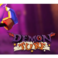 Demon Turf Steam Account