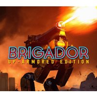 Brigador: Up-Armored Edition Steam Account