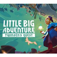 Little Big Adventure Twinsen's Quest Steam Account