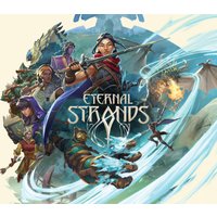 Eternal Strands Steam Account