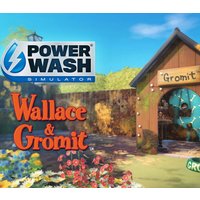 PowerWash Simulator - Wallace & Gromit Special Pack Steam Key: Europe & UK