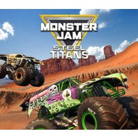 Monster Jam Steel Titans Steam Account
