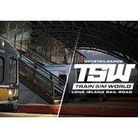 Train Sim World Long Island Rail Road New York - Hicksville Route Global Steam Key