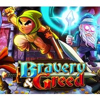 Bravery and Greed Steam Account