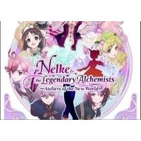 Nelke & the Legendary Alchemists ~Ateliers of the New World~ EN/JA/ZH Global Steam Key