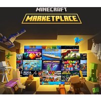 Minecraft - Marketplace Pass 1 Month Subscription XBOX One / Xbox Series X|S Key