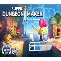 Super Dungeon Maker Steam Account