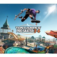Tony Hawk's Pro Skater 3 + 4 Steam Account