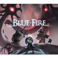 Blue Fire Steam Account