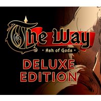 Ash of Gods: The Way Deluxe Edition Steam Key: Europe & UK