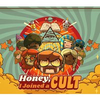 Honey I Joined a Cult Steam Account