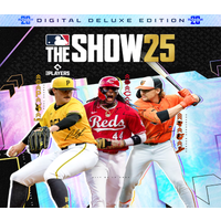 MLB The Show 25 Deluxe Edition EU PS5 Key
