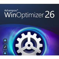 Ashampoo WinOptimizer 26 Key (Lifetime / 1 PC)