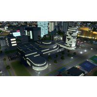Cities: Skylines - Content Creator Pack: High-Tech Buildings DLC RU AR IN Steam Key