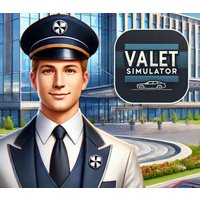 Valet Simulator: Parking & Business Steam Account