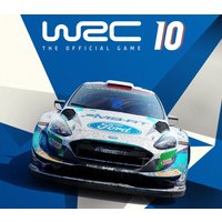 WRC 10 FIA World Rally Championship XBOX One / Xbox Series X|S Account