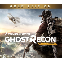 Tom Clancy's Ghost Recon Wildlands Gold Edition Ubisoft Connect Key