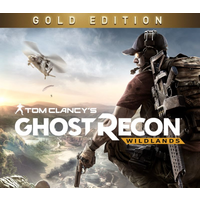 Tom Clancy's Ghost Recon Wildlands Gold Edition Ubisoft Connect Key