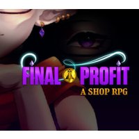 Final Profit: A Shop RPG Steam Account