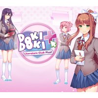 Doki Doki Literature Club Plus! XBOX One / Xbox Series X|S Account