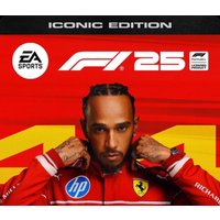 F1 25: Iconic Edition Steam Account