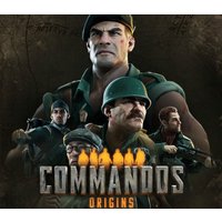 Commandos: Origins Xbox Series X|S Key