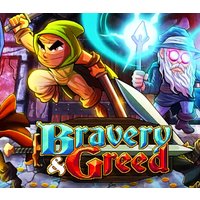 Bravery and Greed XBOX One / Xbox Series X|S Account