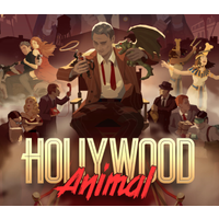 Hollywood Animal Steam Account
