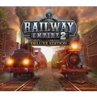 Railway Empire 2 Deluxe Edition XBOX One / Xbox Series X|S Account