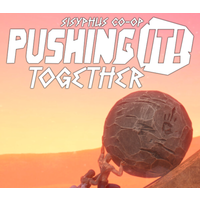 Pushing it! Together - Sisyphus Co-op Steam Account