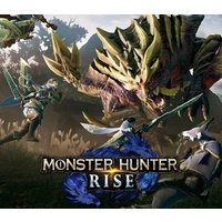 Monster Hunter Rise Xbox Series X|S Account