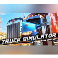 CJS CDKeys Get 49% Off Truck Simulator Cargo Driver 2025 for Xbox Series XS