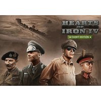 Hearts of Iron Cadet Edition Germany Steam Key