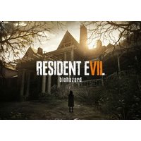 Resident Evil 7 Biohazard EU Steam Key