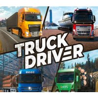 Truck Driver + Hidden Places & Damage System DLC Bundle XBOX One / Xbox Series X|S Account