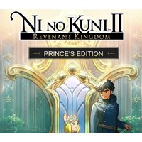 Ni No Kuni II: Revenant Kingdom The Prince's Edition Steam Account