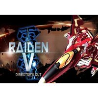 Raiden V Director's Cut EN Global Steam Key