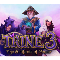 Trine 3: The Artifacts of Power Steam Account