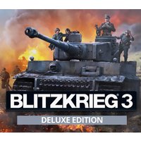 Blitzkrieg 3 Deluxe Edition Steam Account