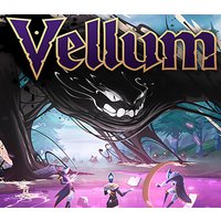 Vellum Steam Account
