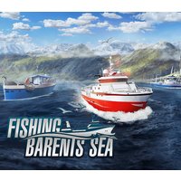 Fishing: Barents Sea Steam Account